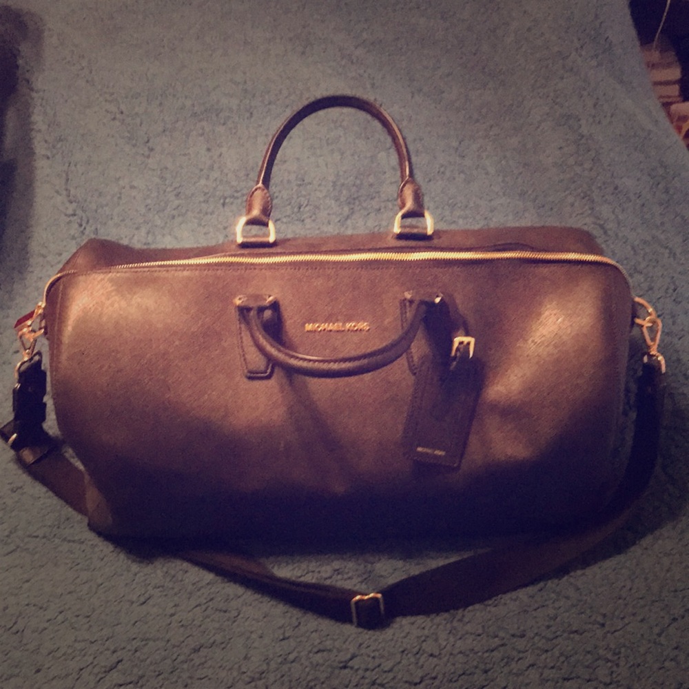 Michael Kors Weekender bag
